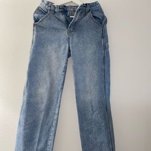 Brandy Melville skater Jean